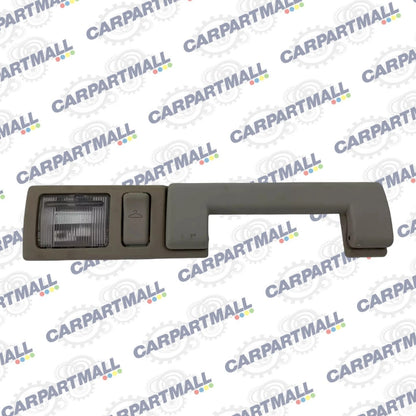 04-06 CHRYSLER PACIFICA REAR RIGHT PASSENGER SIDE ROOF GRAB HANDLE W/ DOME LIGHT