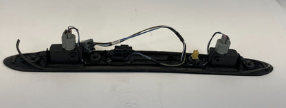 2015-2017 Chrysler 200 Rear Deck Trunk Lid Release Molding w/ License Lamps OEM