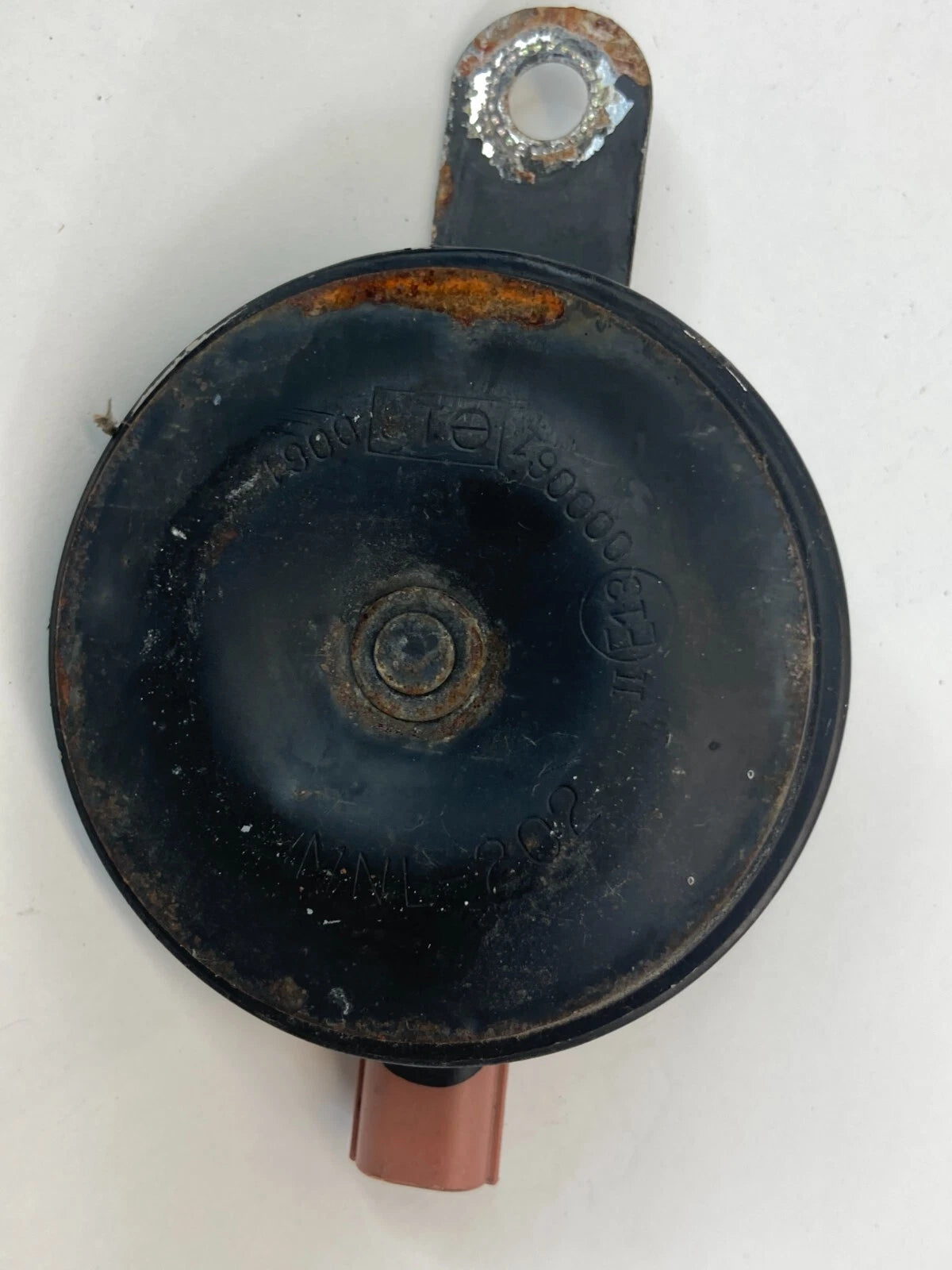 1998-2004 HONDA ODYSSEY HIGH NOTE ALARM SIGNAL HORN ASSEMBLY E13000061 OEM