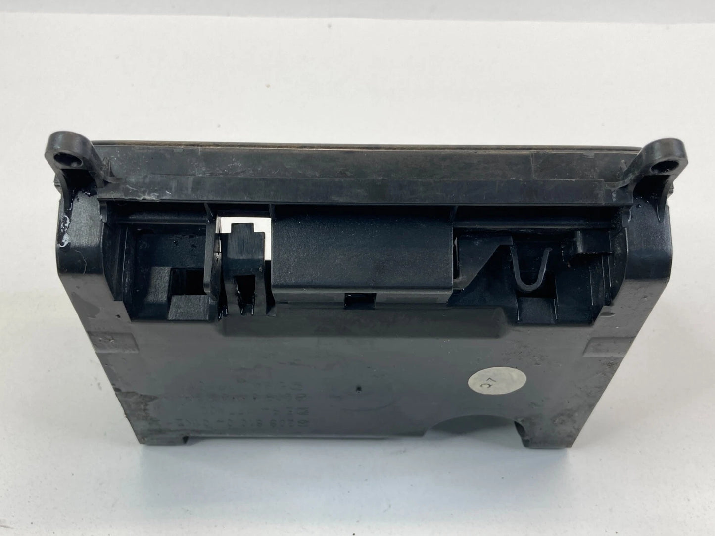 1999-2003 MERCEDES-BENZ CLK430 CENTER CONSOLE ASHTRAY COMPARTMENT 2088100401 OEM