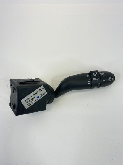 2002-2008 Jaguar S-type Column Windshield Wiper Control Switch Lever 2R83-17A553