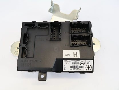 2011-2014 MAZDA 2 BODY CONTROL MODULE COMPUTER BCM BCU OEM DR61-67560