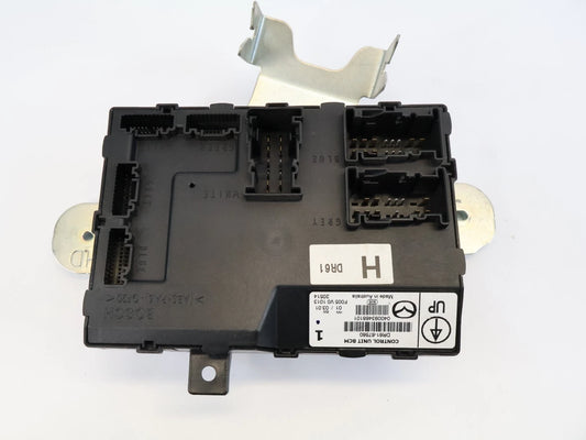 2011-2014 MAZDA 2 BODY CONTROL MODULE COMPUTER BCM BCU OEM DR61-67560