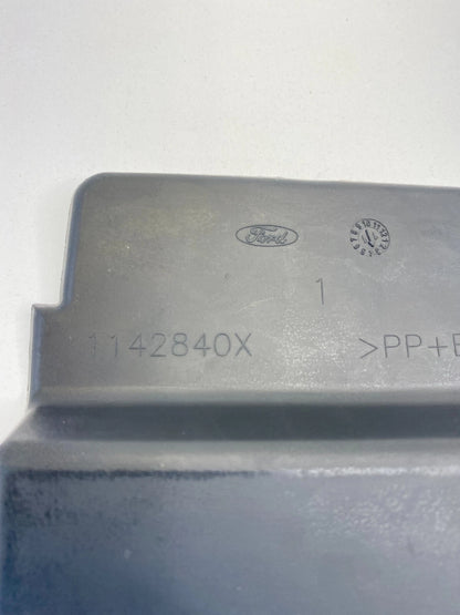 2012-2014 FORD FOCUS CENTER CONSOLE TRAY INSERT MAT PART OEM FACTORY 1142840X