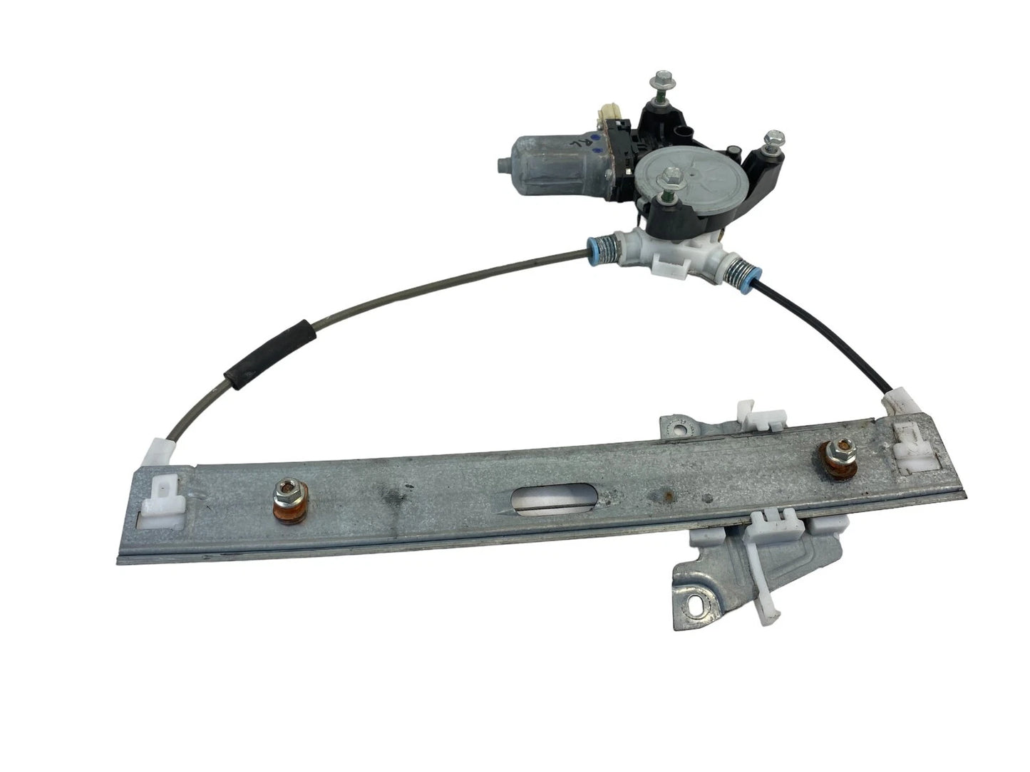 08-11 MERCURY MARINER REAR LEFT SIDE DOOR WINDOW REGULATOR W/ MOTOR CM092600A