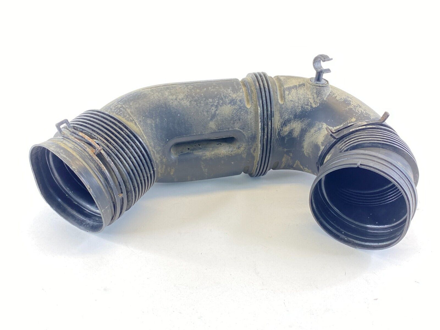 2007-2010 Audi Q7 3.6L V6 Air Intake Cleaner Duct Hose Tube Pipe 7L6129684 OEM