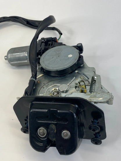 2007-2015 Lincoln MKX Rear Trunk Power Liftgate Tailgate Latch Lock w/ Motor