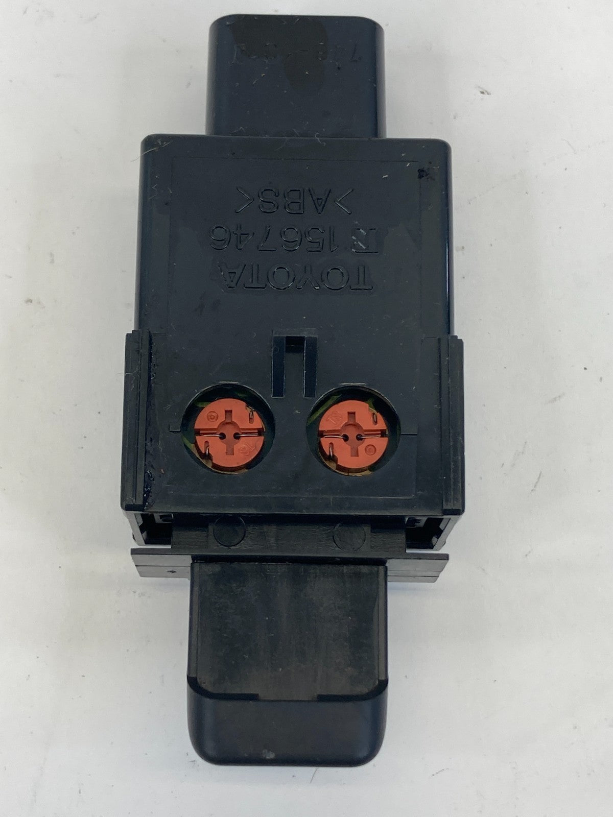 1996-2002 Toyota 4Runner Dash Rear Window Defroster Switch Button Assy OEM