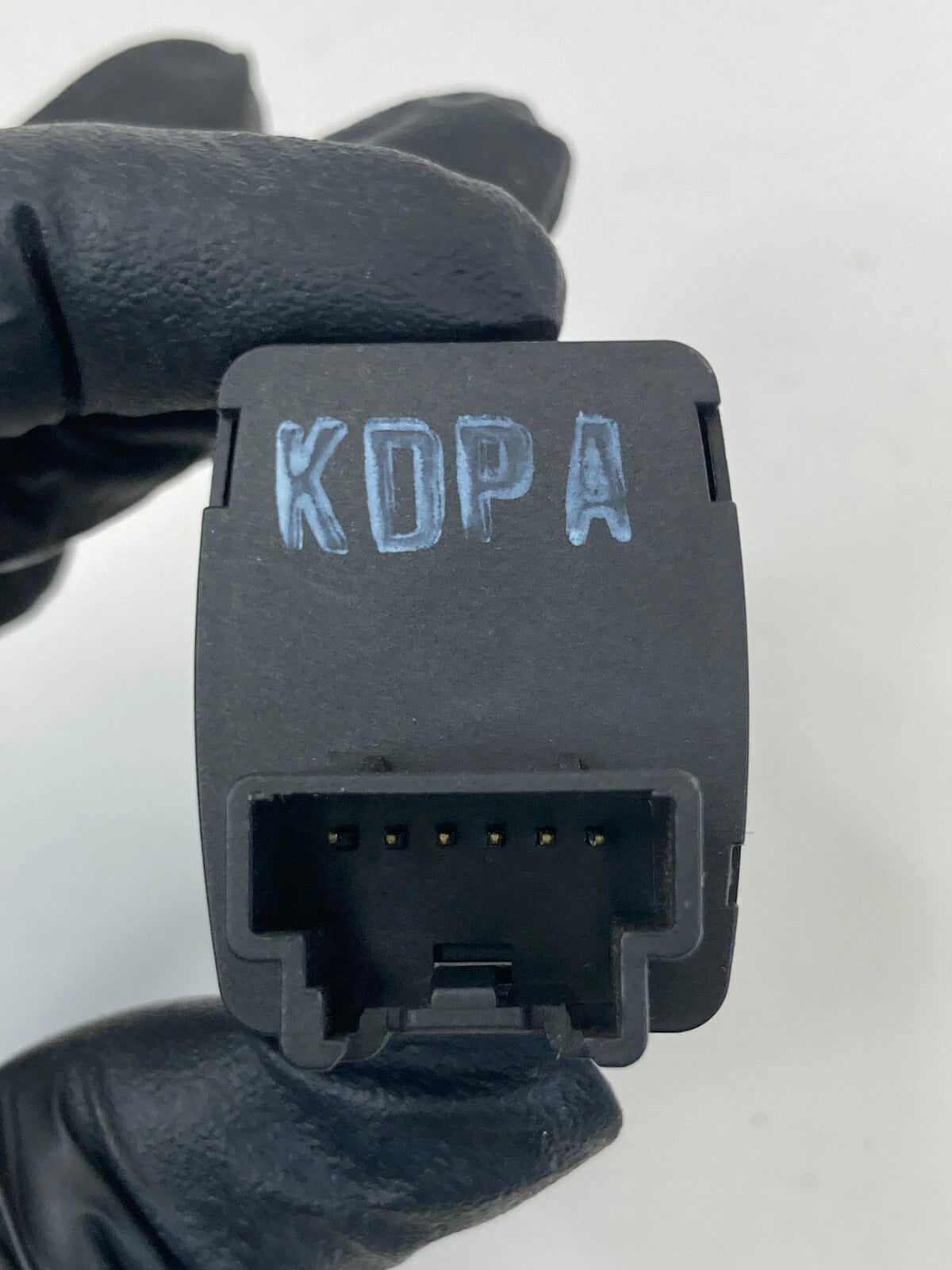 2013-2016 FORD FUSION CABIN HVAC AIR TEMPERATURE SENSOR RELAY DG9H19T562C OEM