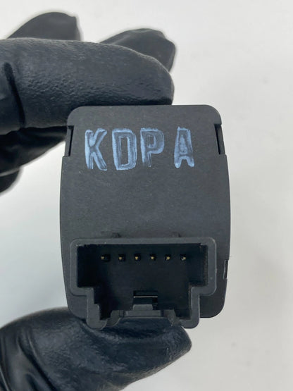 2013-2016 FORD FUSION CABIN HVAC AIR TEMPERATURE SENSOR RELAY DG9H19T562C OEM