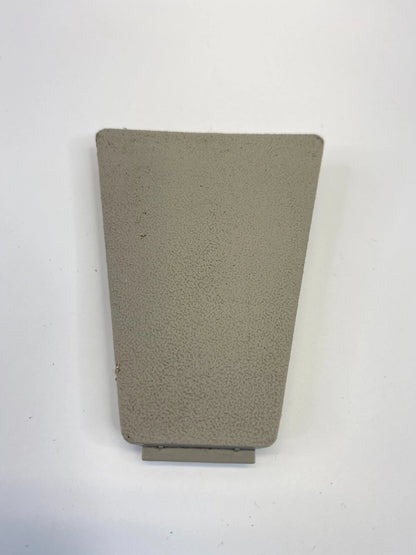 2013 2014 FORD ESCAPE FRONT LEFT SEAT TRACK COVER INSERT TRIM PANEL CJ54S629B04A