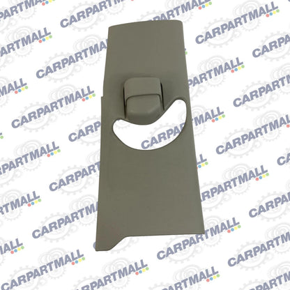 07 08 INFINITI G35 FRONT LEFT PILLAR UPPER SEAT BELT ADJUSTER H711-5982-200
