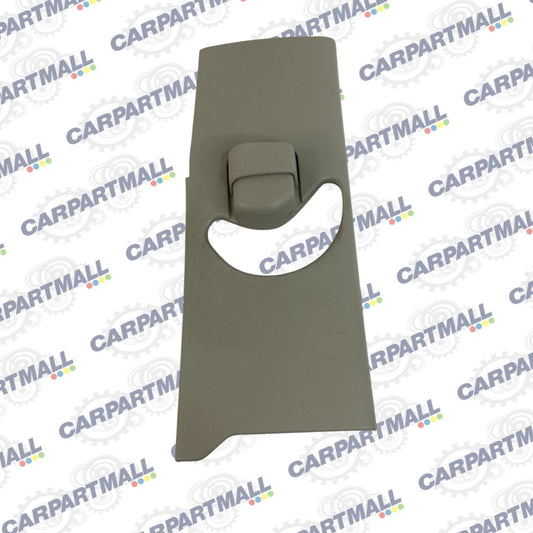 07 08 INFINITI G35 FRONT LEFT PILLAR UPPER SEAT BELT ADJUSTER H711-5982-200