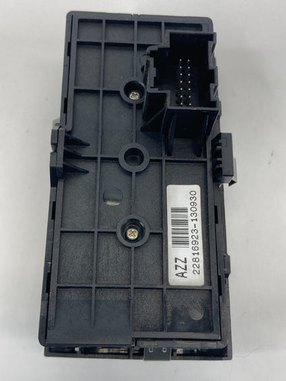 12-15 Chevy Captiva Sport Dash Dimmer Headlight Fog Lamp Control Switch 22816923