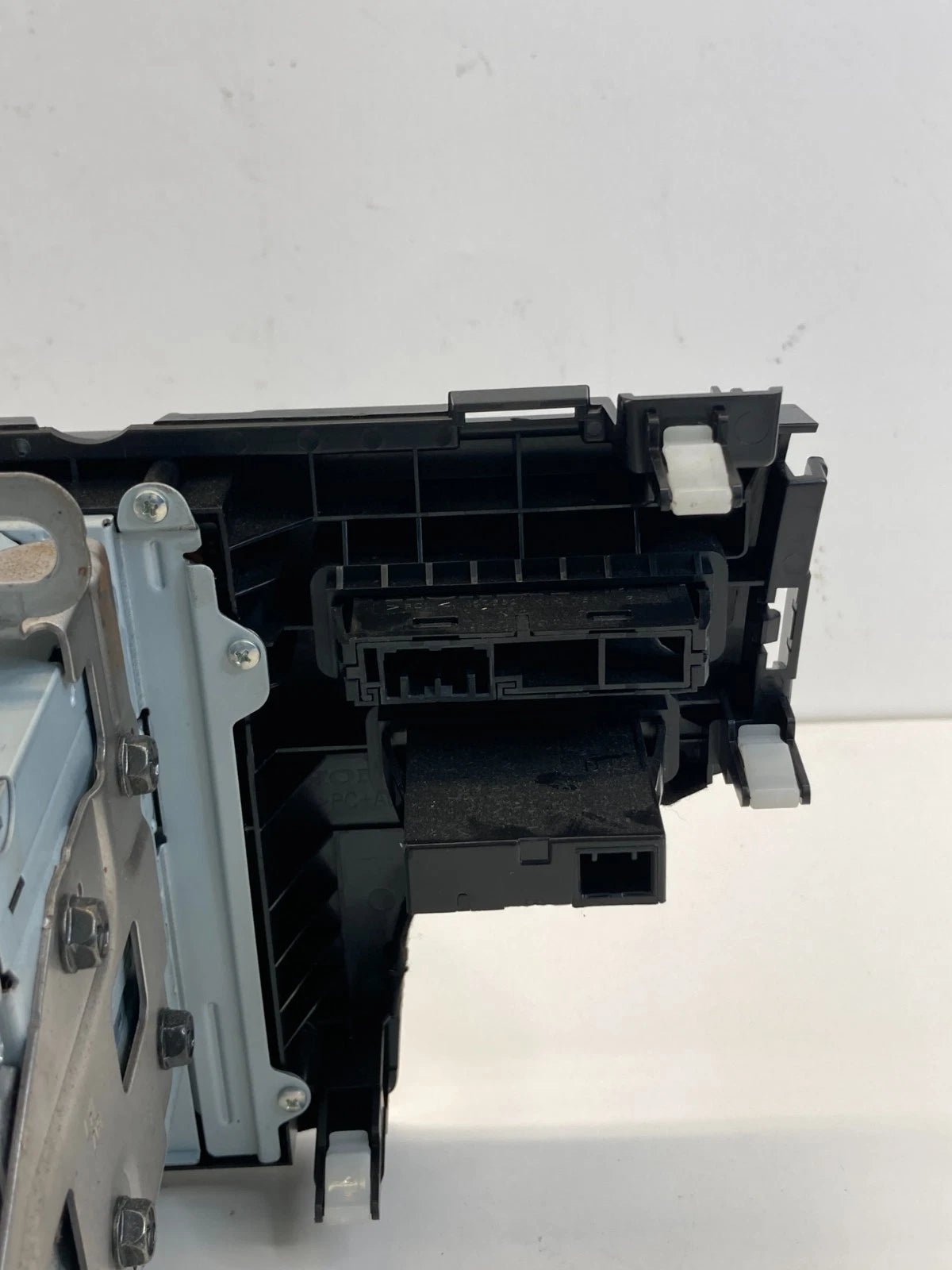 2015-2017 Honda Fit Radio AM/FM CD Player Display Screen 39100-T5R-A12-M1 OEM