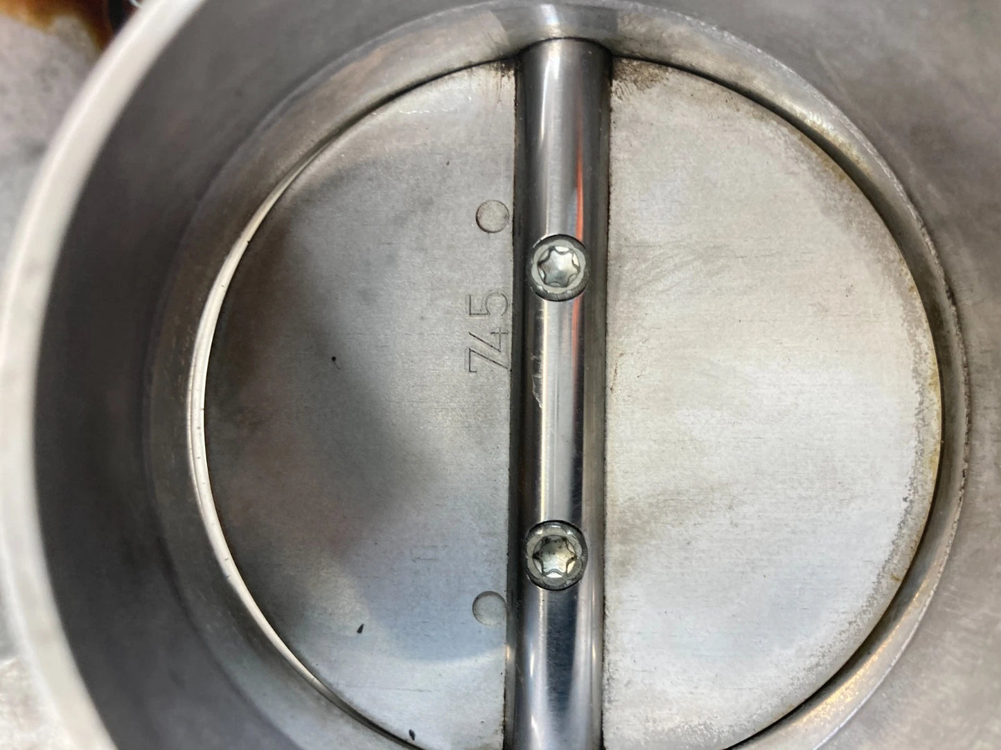 2011-2020 DODGE GRAN CARAVAN 3.6L AT THROTTLE BODY VALVE ASSY 05184349AC OEM