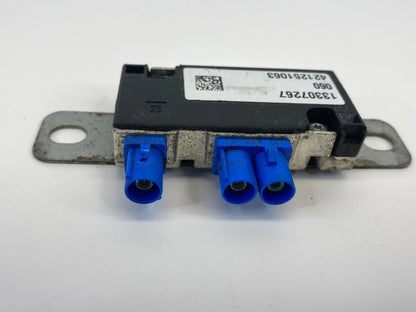2010 CADILLAC SRX NAVIGATION SIGNAL SPLITTER GPS CONTROL MODULE 13307267 OEM