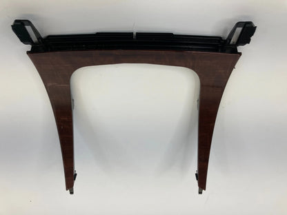 14 15 16 17 BUICK REGAL CENTER CONSOLE TRIM PANEL APPLIQUE MOLDING 13245741 OEM