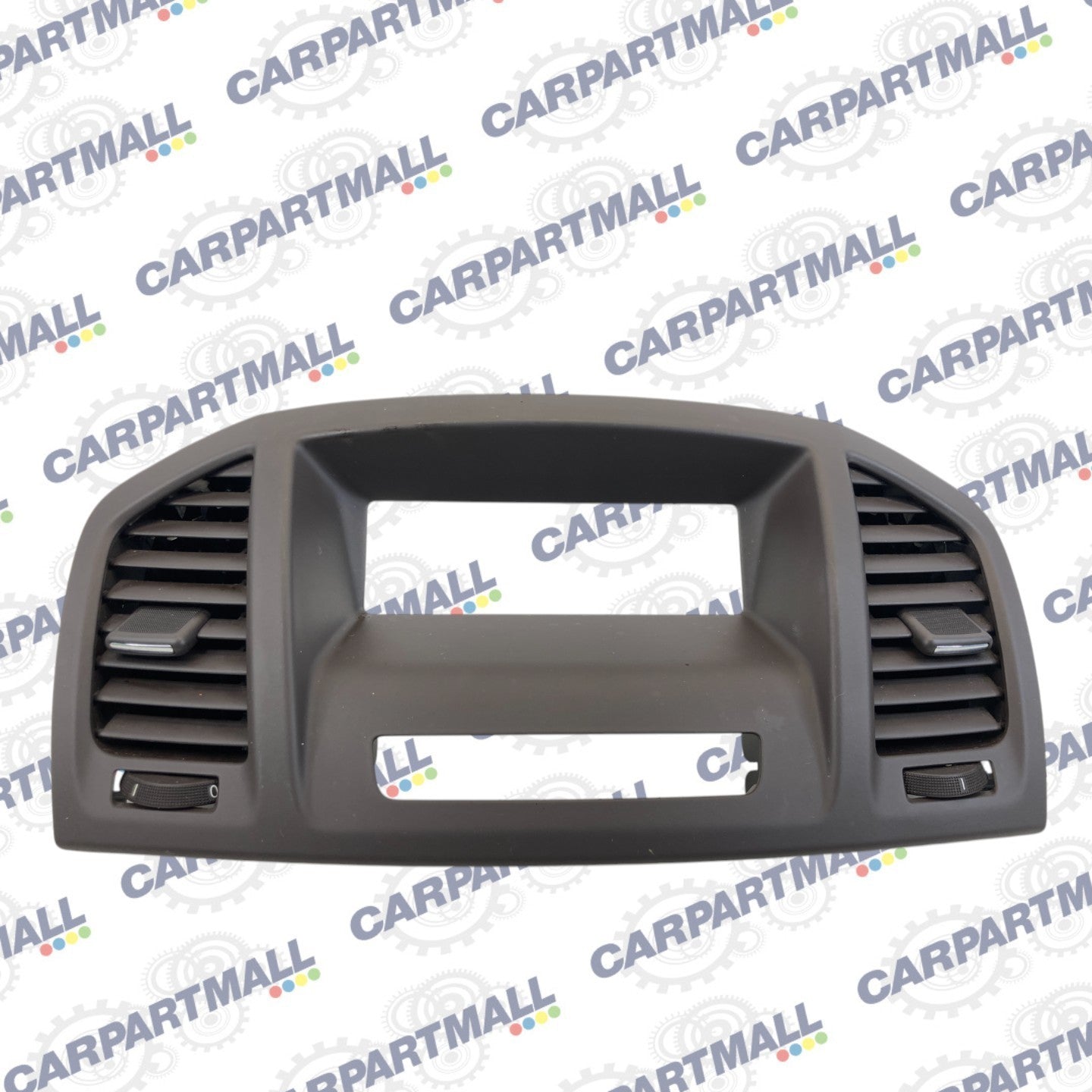 2011-2017 Buick Regal Center Dash Display Trim Bezel Air Vent Grille 13321690