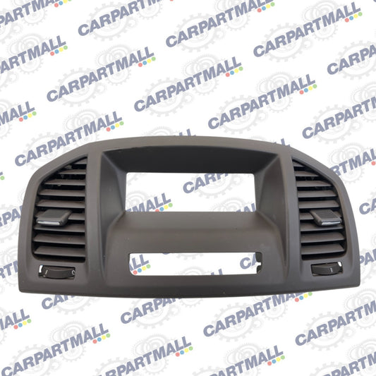 2011-2017 Buick Regal Center Dash Display Trim Bezel Air Vent Grille 13321690