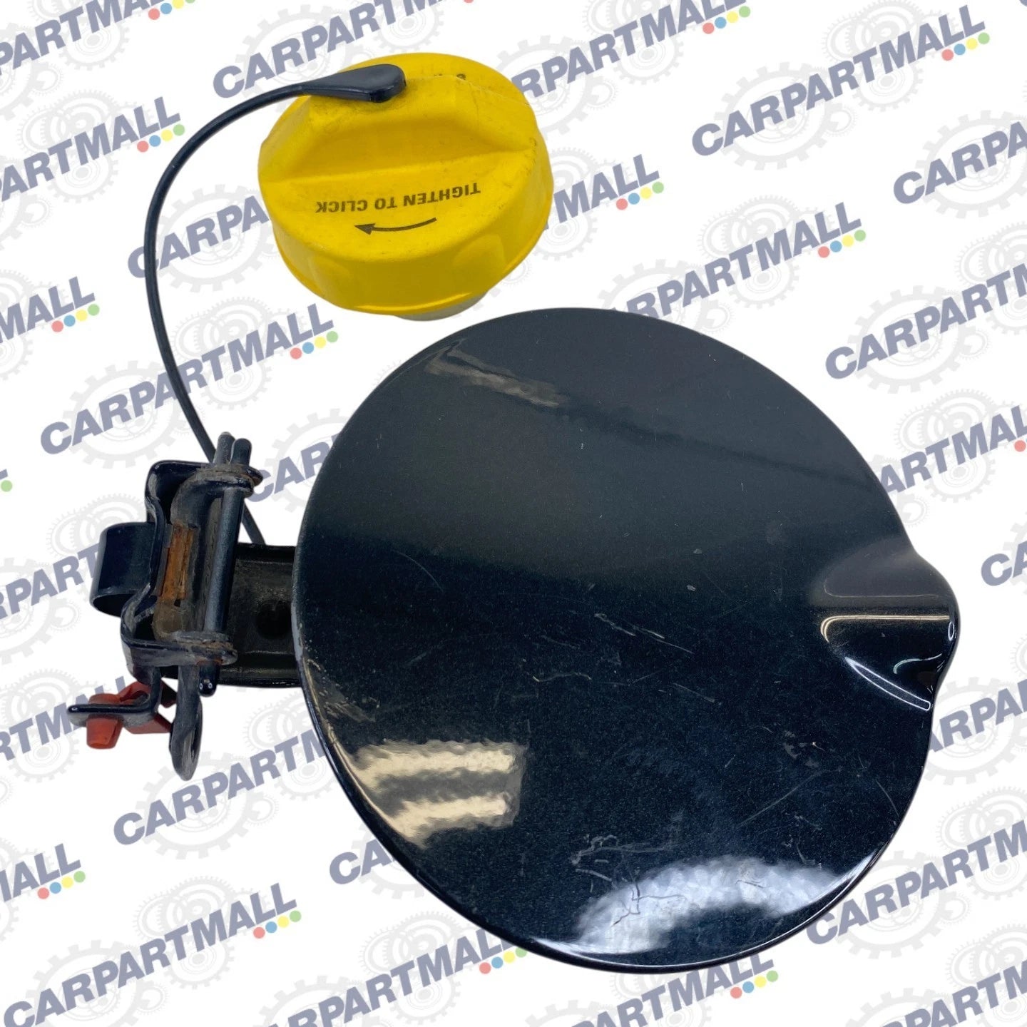 2008-2016 Town & Country Fuel Filler Door Gas Lid Cover Assy 05116393AA OEM