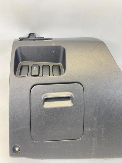 2007-2013 MITSUBISHI OUTLANDER DASH LOWER KNEE PANEL COVER TRIM 8002A058 OEM