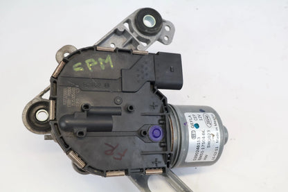 12-18 FORD FOCUS FRONT RIGHT PASSENGER WINDSHIELD WIPER MOTOR OEM BM51-17504-BL