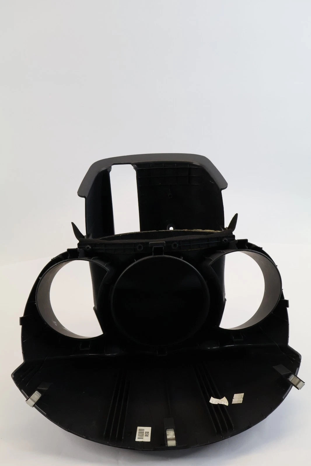 2010-2013 KIA SOUL STEERING COLUMN COVER SHROUD UPPER LOWER CLUSTER BEZEL OEM
