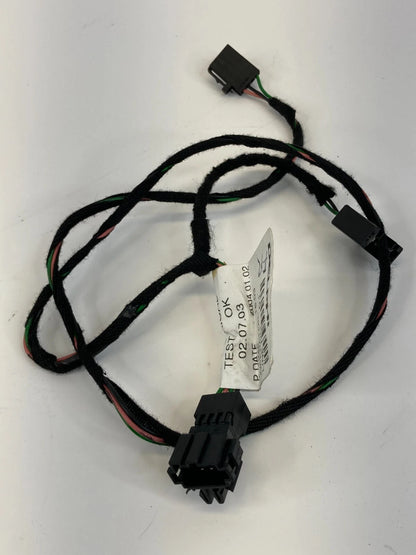 2003-2011 SAAB 9-3 SEDAN FRONT RIGHT SIDE DOOR HARNESS WIRE WIRING12798143