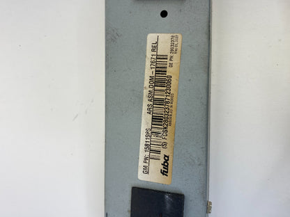 2004-2009 Cadillac SRX Radio Audio Antenna Module Unit ASM 28032378