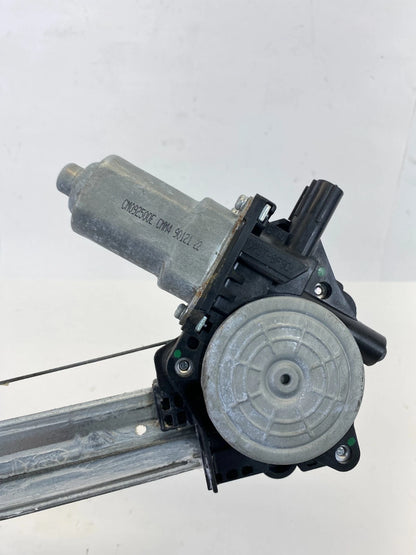 2007-2011 HONDA CR-V CRV REAR RIGHT PASSENGER POWER WINDOW MOTOR W/ REGULATOR