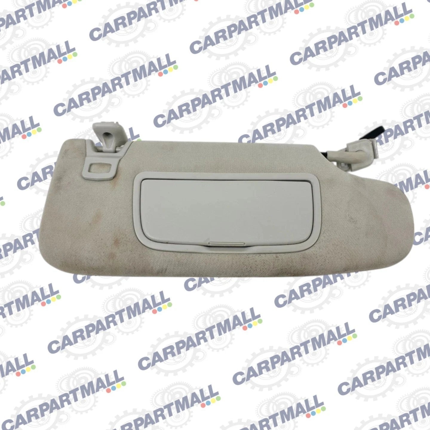 2015 2016 15 16 Ford Fusion w/o Sunroof Right Passenger Sunvisor Sun Visor