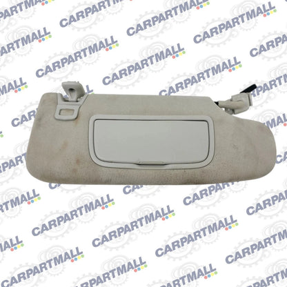 2015 2016 15 16 Ford Fusion w/o Sunroof Right Passenger Sunvisor Sun Visor