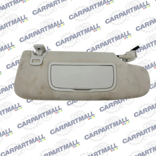 2015 2016 15 16 Ford Fusion w/o Sunroof Right Passenger Sunvisor Sun Visor