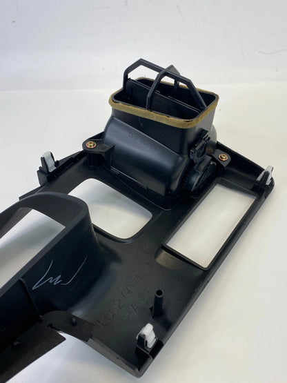 2000-2006 MAZDA MPV SPEEDOMETER CLUSTER DASH BEZEL TRIM PANEL LC62G0421 OEM