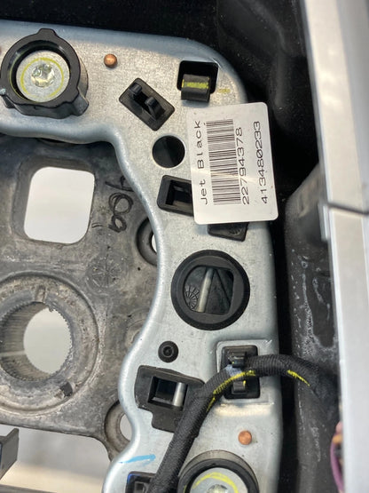 2012-2017 Chevrolet Equinox Steering Wheel w Audio & Cruise Controls 22794378