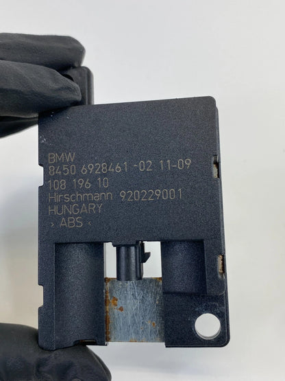 09-11 BMW 535I XDRIVE 3.0L L6 AT BLUETOOTH ANTENNA CONTROL MODULE 84506928461
