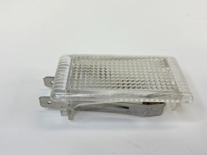 2003-2011 SAAB 9-3 SEDAN FRONT DOOR INNER COURTESY LIGHT LAMP ASSY OEM