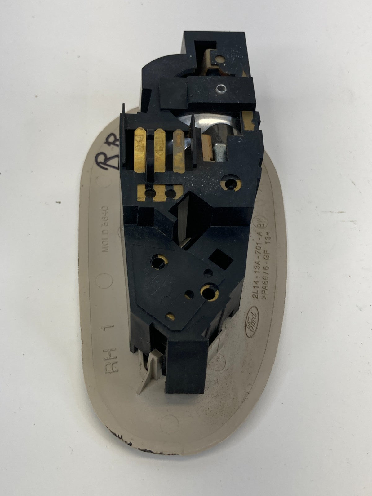 2003-2006 Lincoln Navigator Rear Right Overhead Roof Dome Map Light 2L14-13A-701