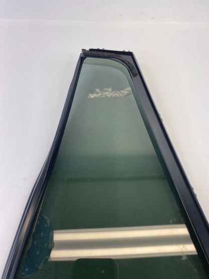 2010-2014 Subaru Outback Rear Right Door Vent Window Glass Fixed 62284-AJ02C