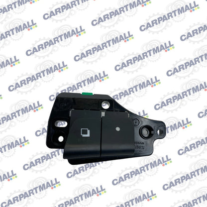 07-13 NISSAN ALTIMA DRIVER INFORMATION CLUSTER DISPLAY CONTROL BUTTON SWITCH OEM