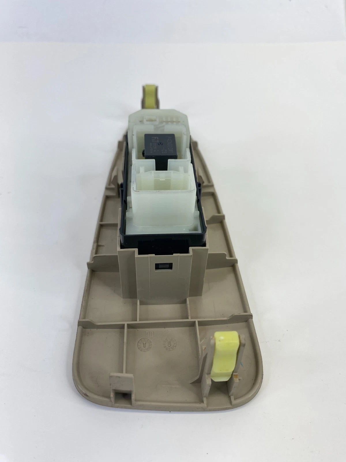 2002 2003 Lexus ES300 Rear Right Side Door Window Switch w/ Bezel 7427133120