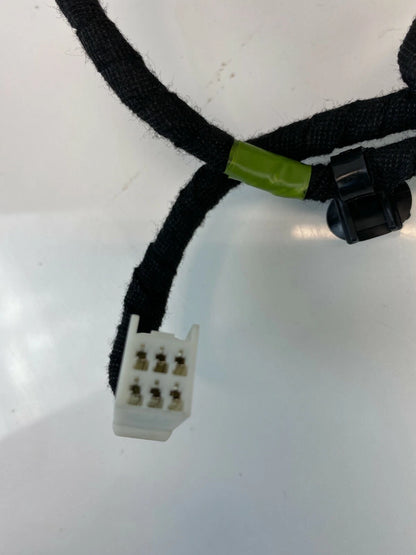 2014-2017 MAZDA 6 MAZDA6 REAR LEFT DRIVER DOOR WIRE WIRING HARNESS GJS167220 OEM