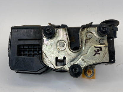 2004-2006 CADILLAC SRX REAR LEFT SIDE DOOR LOCK LATCH ACTUATOR L15817023 OEM