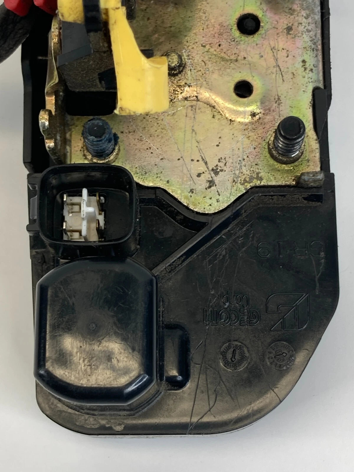 2006-2010 JEEP COMMANDER FRONT RIGHT PASSENGER DOOR LOCK LATCH RELEASE ACTUATOR