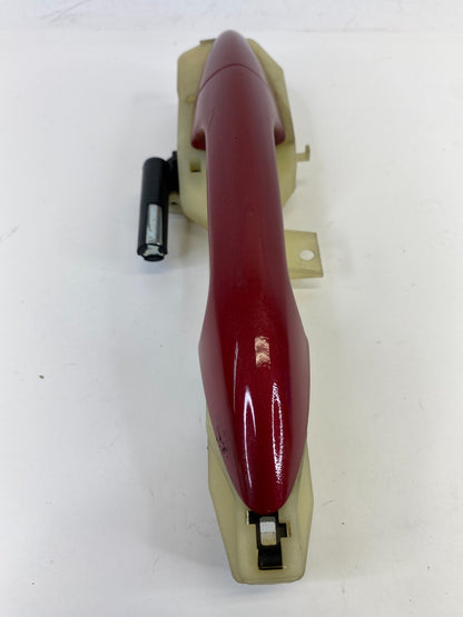 12-17 Hyundai Accent HATCHBACK Rear Left Side Exterior Door Handle Assembly OEM