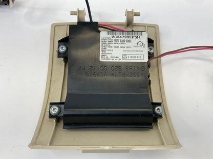 2000-2003 MERCEDES-BENZ ML 320 INTERIOR OVERHEAD CONSOLE HOMELINK MODULE OEM