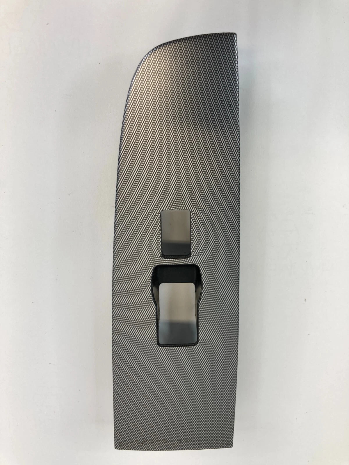 07-11 NISSAN ALTIMA SEDAN FRONT RIGHT DOOR WINDOW SWITCH COVER BEZEL IPAC-80960