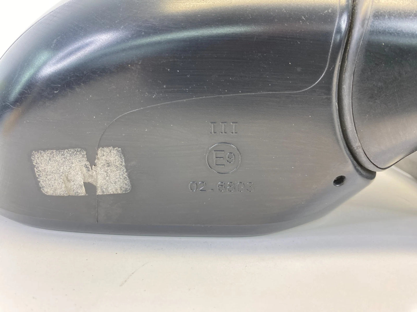 2016-2019 NISSAN SENTRA DOOR MIRROR PASSENGER RIGHT POWER ASSEMBLY OEM