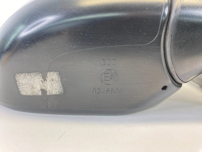 2016-2019 NISSAN SENTRA DOOR MIRROR PASSENGER RIGHT POWER ASSEMBLY OEM